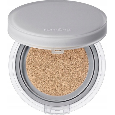 Rom&nd Nu Zero Cushion Refill 04 Beige 23 Náhradní balení make-upu v houbičce 15 g