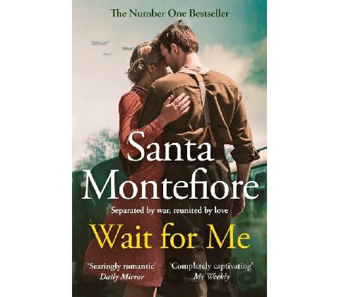 Wait for Me - Santa Montefiore