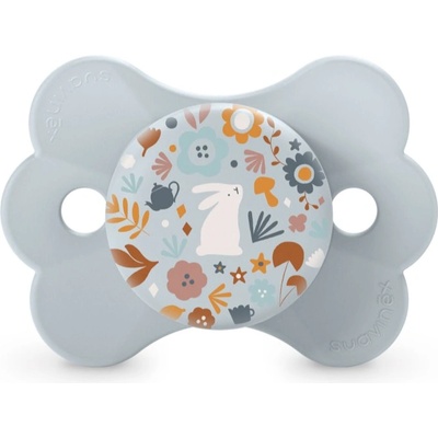 Suavinex Wonderland SX Pro Physiological 0-6 m биберон Liberty Blue