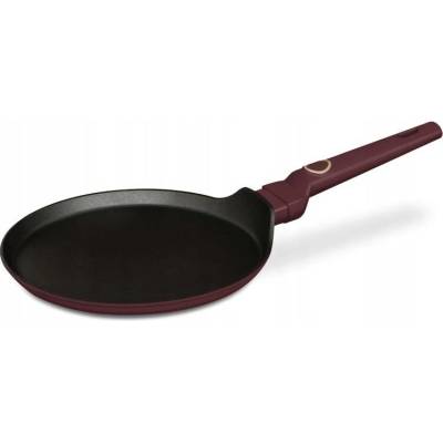 BerlingerHaus Pánev na palačinky LEONARDO COLLECTION 25 cm titanová