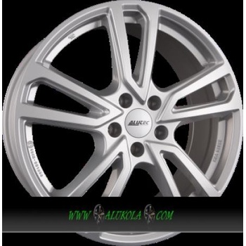 Alutec Tormenta 7x17 5x112 ET45 silver