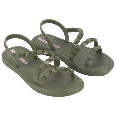 Сандали Ipanema Meu Sol Flatform sandals - Green (Green / Pink)