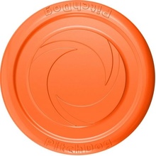 PitchDog Hračka penový lietajúci disk oranžový 24 cm