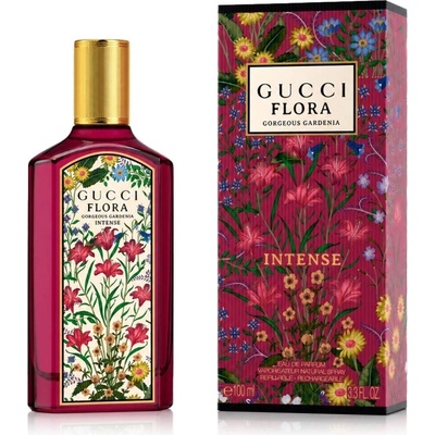 Gucci Flora Gorgeous Gardenia Intense parfémovaná voda dámská 100 ml