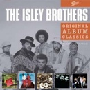 Isley Brothers - Original Album Classics: the Brothers Isley/Get Into Something/Givin It Back/Brother Brother Brother/3 + 3 CD
