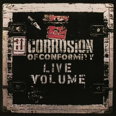 Corrosion Of Conformity - Corrosion of Conformity CD