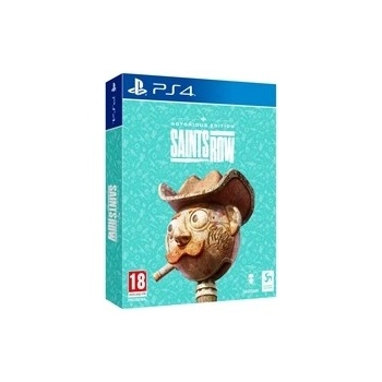 Saints Row (Notorious Edition)