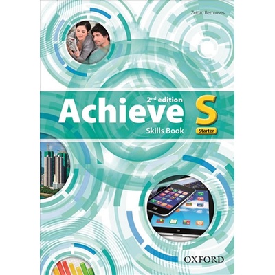 Achieve 2nd Edition Starter Skills Book