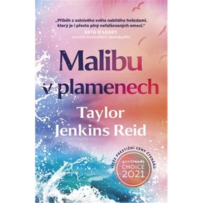 Malibu v plamenech - Taylor Jenkins Reid