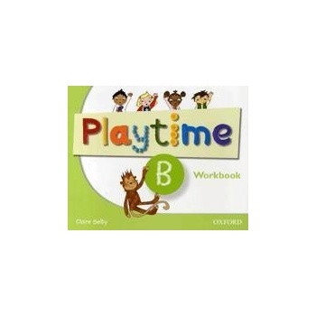 Playtime B Workbook Selby C.