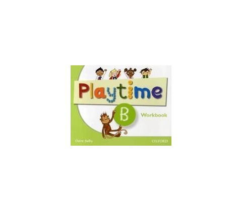 Playtime B Workbook Selby C.