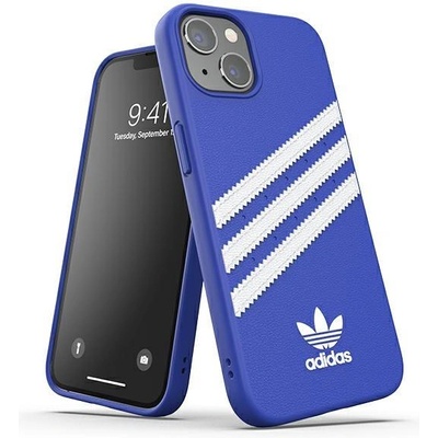 Adidas Кейс Adidas OR Molded PU, за iPhone 13 Pro / 13 6.1"" син/ collegiate royal 47116 (KXG0024090)