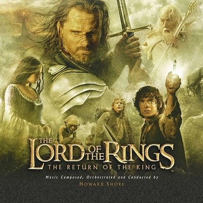 Ost - Lord Of The Rings CD