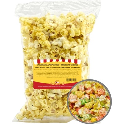 Popkornovač.cz Original Popcorn Rainbow Sweet 120 g