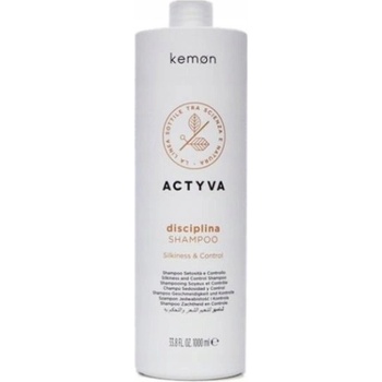 Kemon Actyva Disciplina Intensa Prep Shampoo 1000 ml