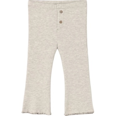 MAYORAL dívčí legíny knoflíčky béžová