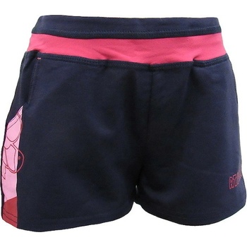 Wolf dívčí kraťasy T2286 tm. modrá