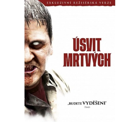 Úsvit mrtvých BD