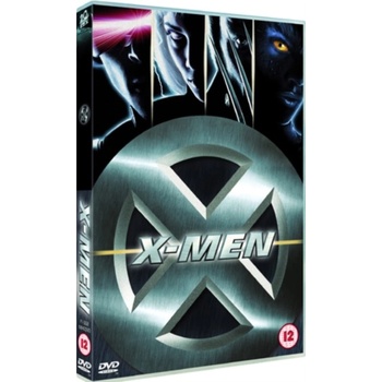 X-Men DVD