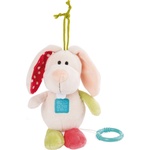 NICI Музикална играчка NICI - Заекът Тили, 18 cm (36117) - baby
