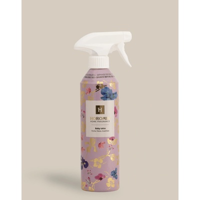 Horomia Dvoufázový sprej Baby Talco 500 ml