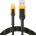 Dewalt USB Cable Dewalt USB-A - USB-C 1.2 m Black (DXMA131-1361-DWG)