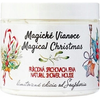 Soaphoria Magic Vianočná sprchová pena 200 ml