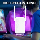 WiFi zosilňovače STRONG REPEATERAX1800