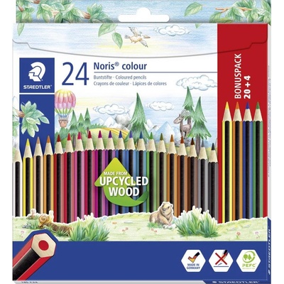 Staedtler 185 C24P 20+4 barev