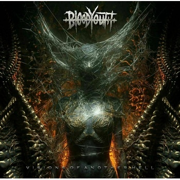 Image 1 of Blood Youth - Visions Of Another Hell (2 LP) (8054521840913)