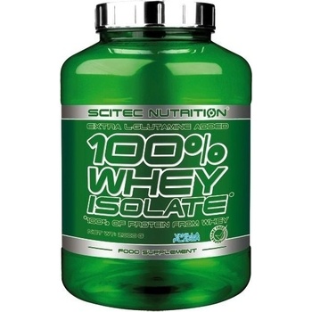 Scitec 100% Whey Isolate 700 g
