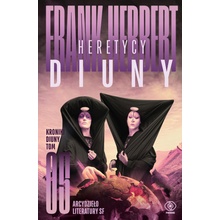 Heretycy Diuny. Kroniki Diuny. Tom 5 wyd. 2022