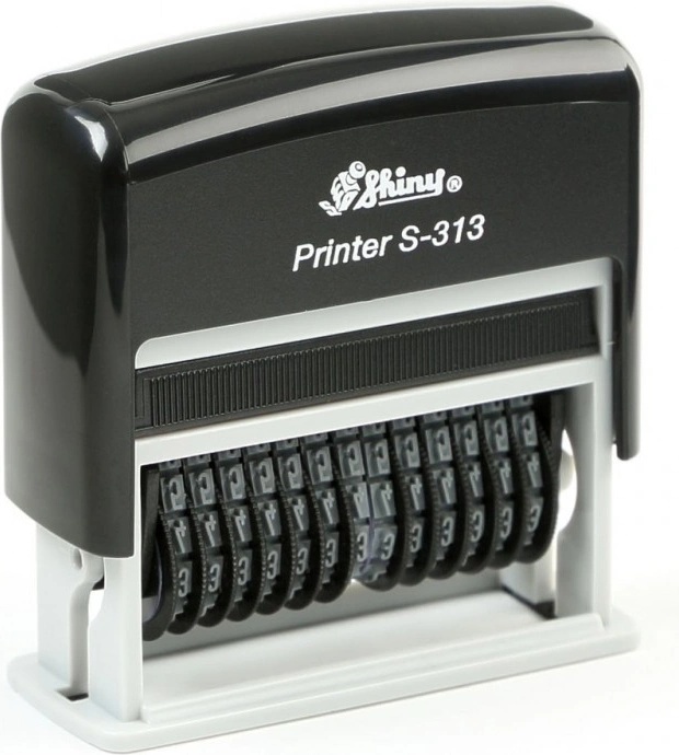 Shiny S-313