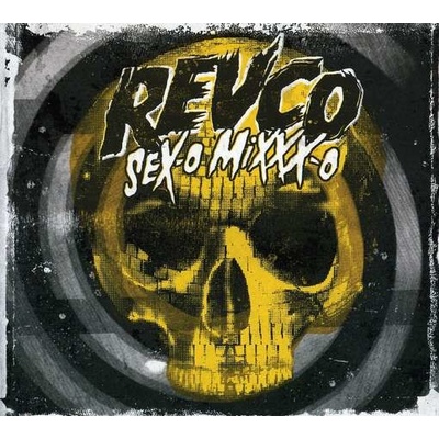 REVOLTING COCKS: SEX-O MIXXX-O, CDdigi