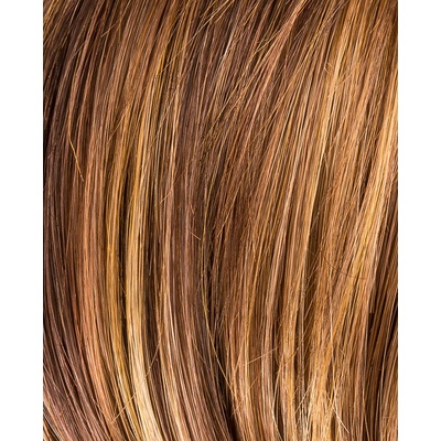 High Power by Ellen Wille paruka Heaven Mono Part ***// high heat fiber hothazelnut rooted