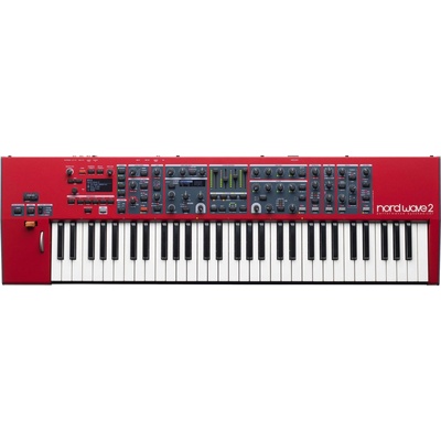 Nord Wave 2 – Zboží Dáma