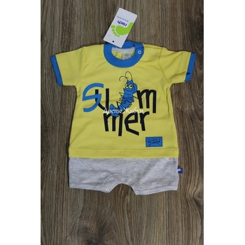 Image 1 of Rach Летен гащеризон Summer, 62, 74