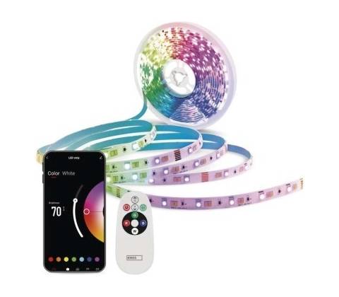 EMOS RGB/CCT
