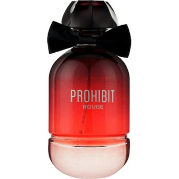 Image 1 of Fragrance World Prohibit Rouge EDP 100 ml
