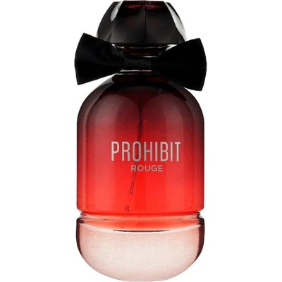 Fragrance World Prohibit Rouge EDP 100 ml