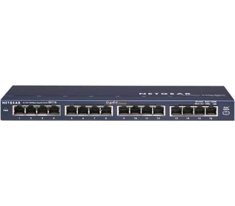 Netgear GS116