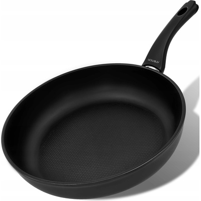 Ambition pánev s nepřilnavým povrchem Magnat pro indukci plyn 30 cm