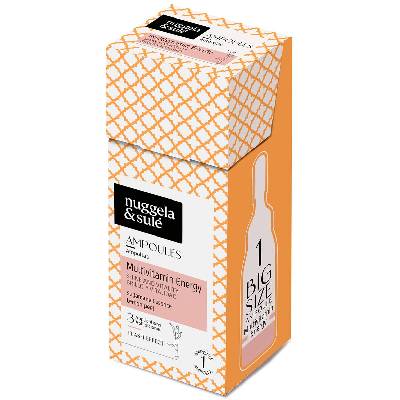 Подхранваща ампула Multivitamin-Energy, 10 ml