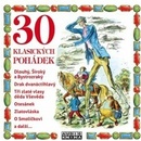 30 klasických pohádek CD