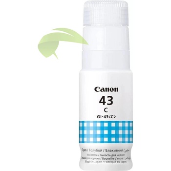 Atrament Canon GI-43C - originálny