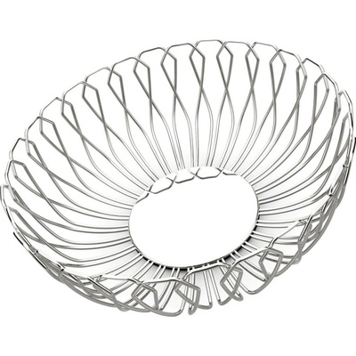 Košík na ovocie 21 cm ocel Regent Inox