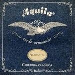Aquila AS-19C Alabastro Nylgut Normal Найлонови струни за класическа китара