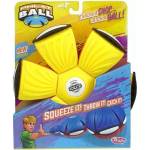 Goliath Phlat Ball: Фризби топка - жълто-оранжево (31875CN)