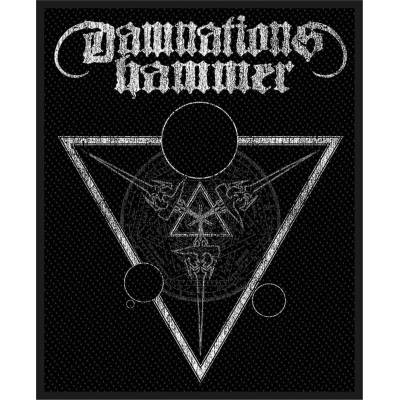 Nažehlovačka Damnation's Hammer - Planet Sigil