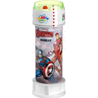 Dulcop Bublifuk Princezné Disney a Avengers Bubble World hypoalergénny bez niklu a parabénov